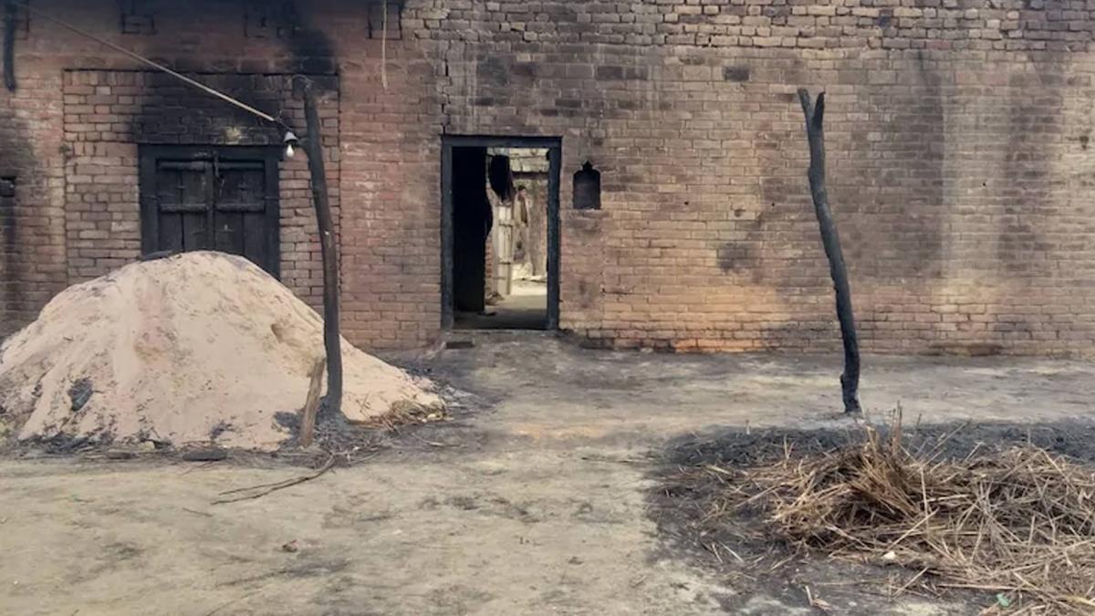 Raebareli conversion case