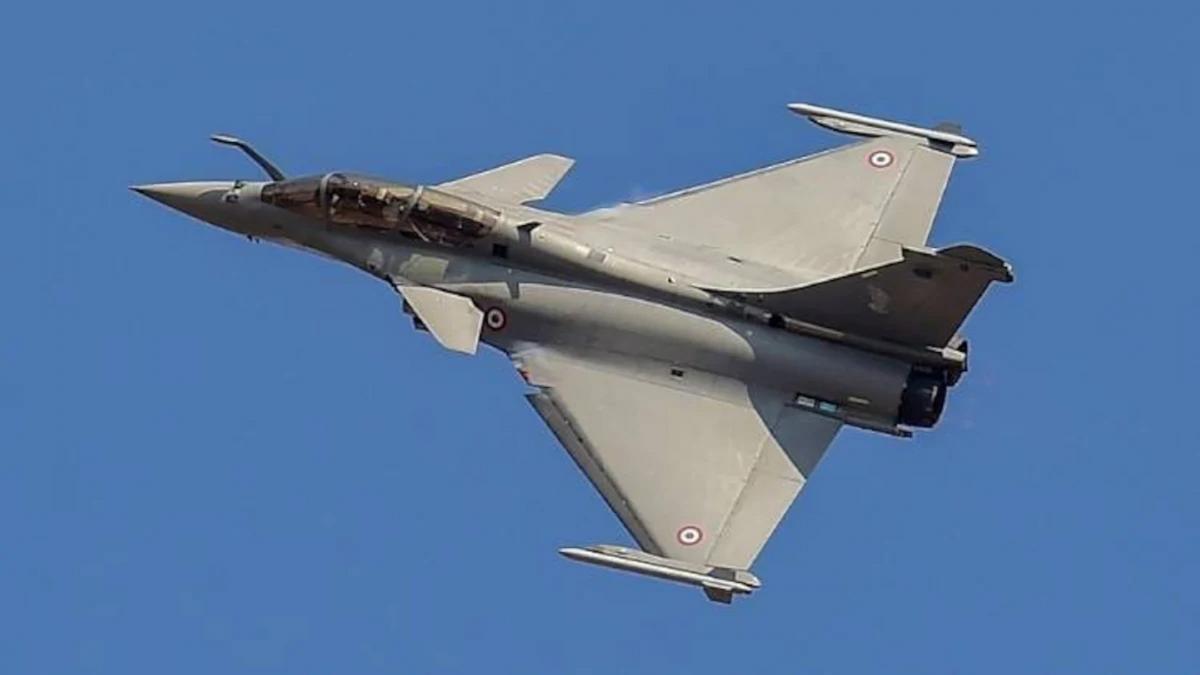 150 किलोमीटर तक फायर कर सकता है राफेल