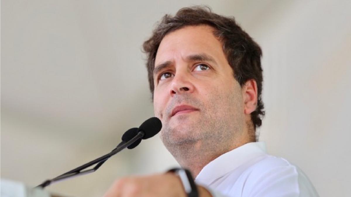 Rahul Gandhi