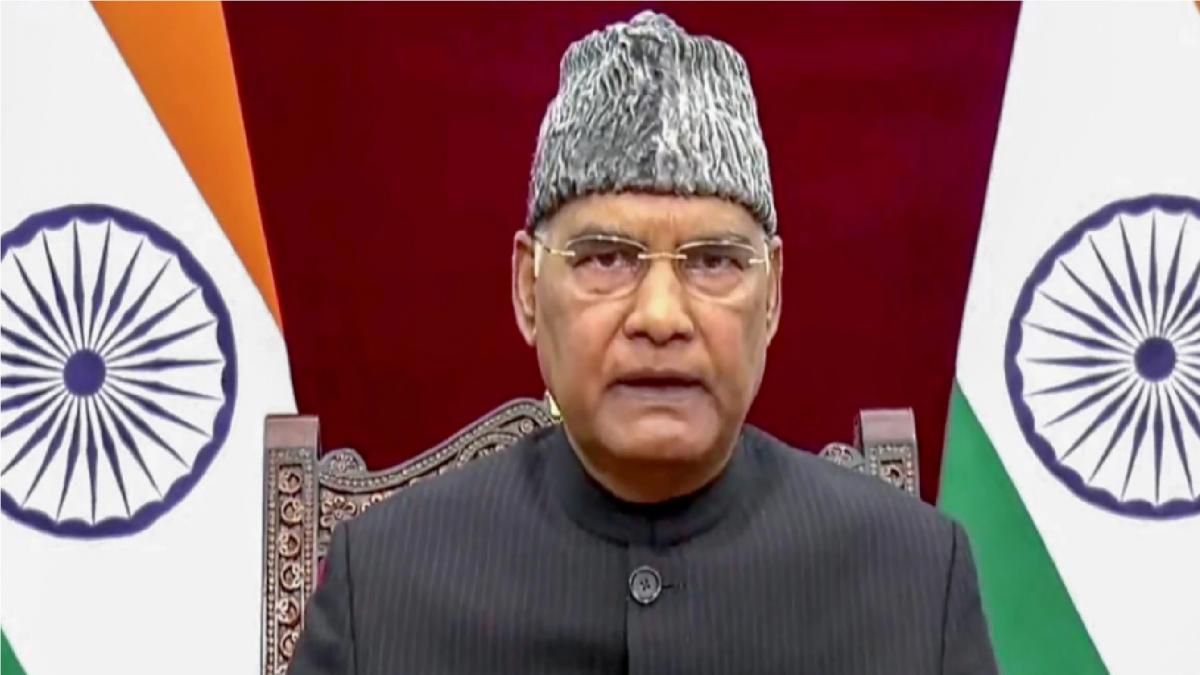 Ram Nath Kovind