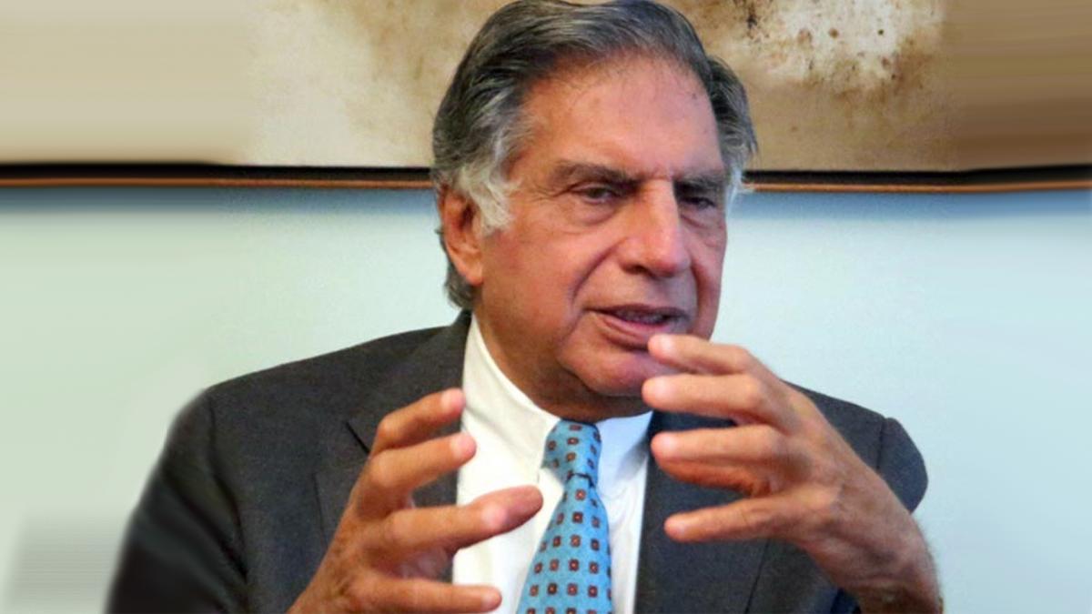 Ratan Tata