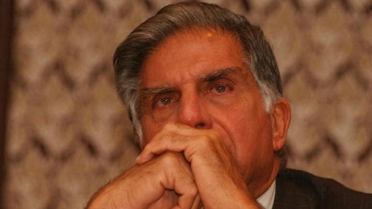 Ratan Tata (File Photo)