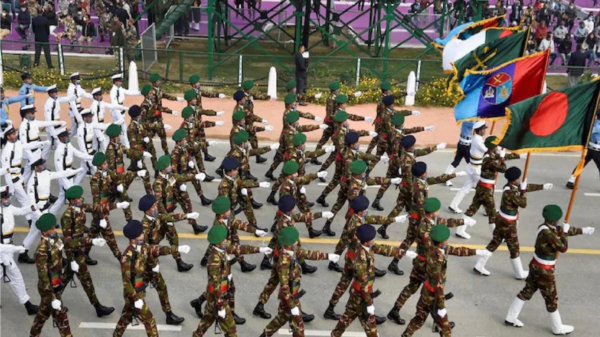 Republic day celebrations