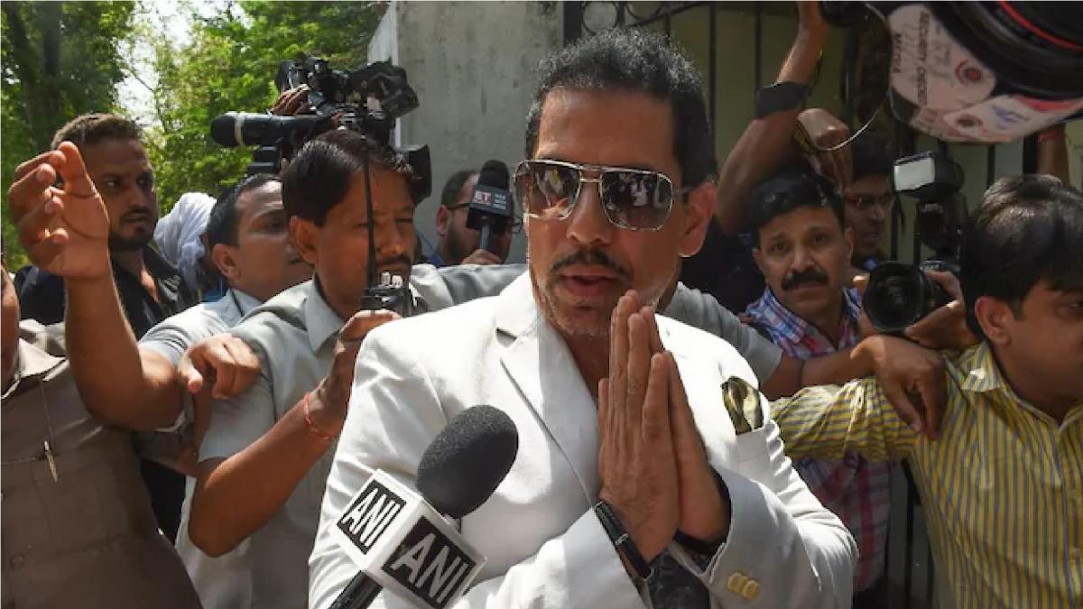 Robert Vadra