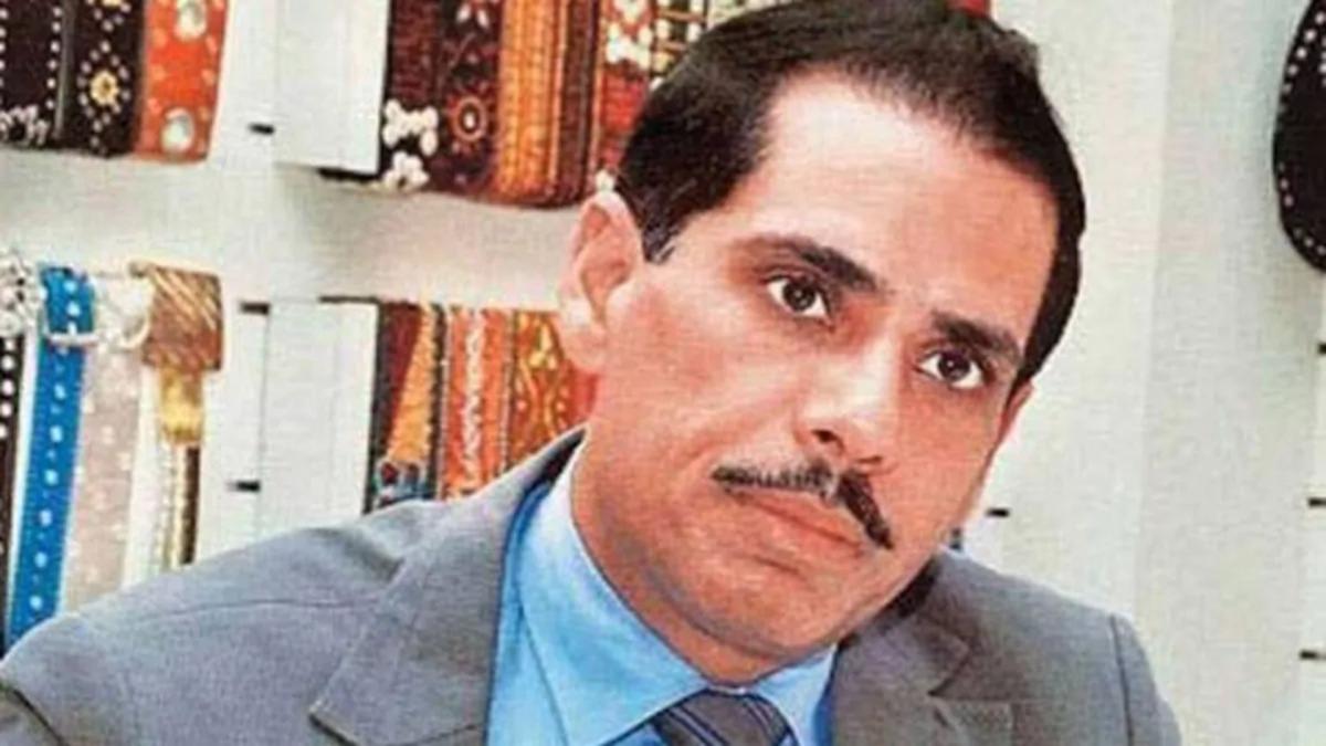 Robert Vadra