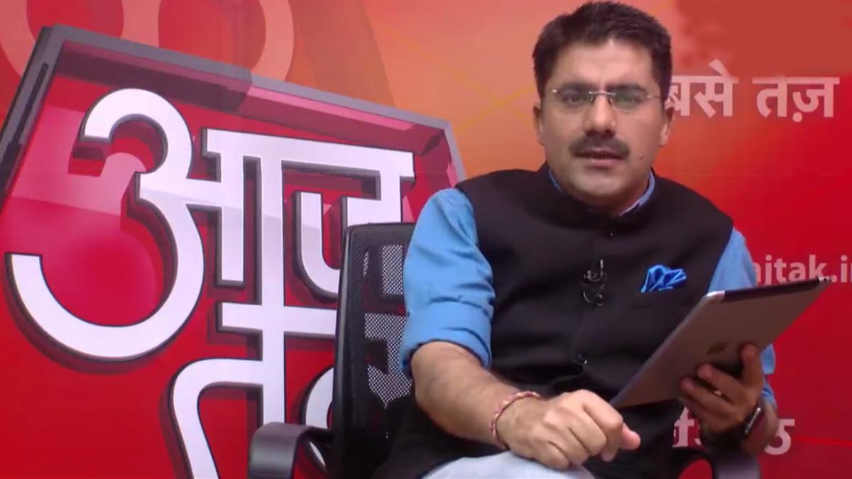 Anchors Chat with Rohit Sardana