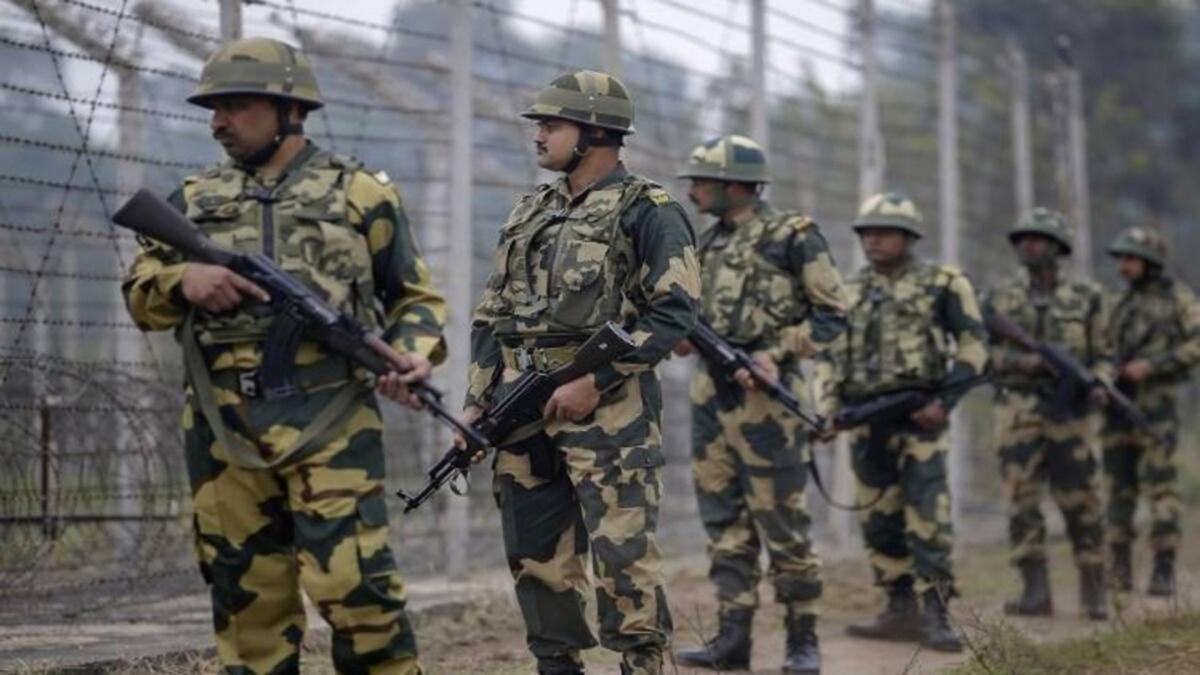 rashtriya rifles report