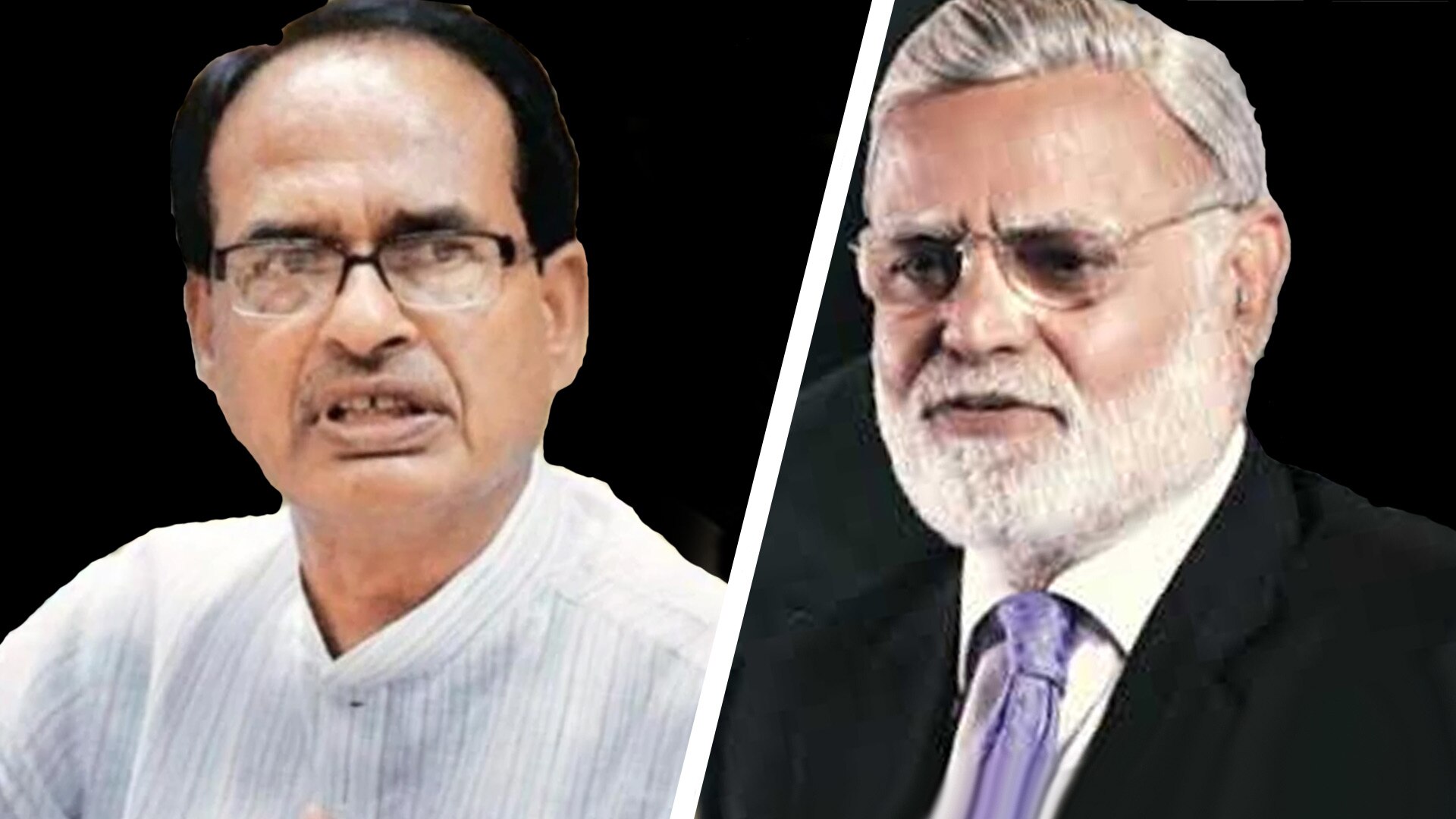 Shivraj Singh Chauhan seedhi Baat with Prabhu Chawla