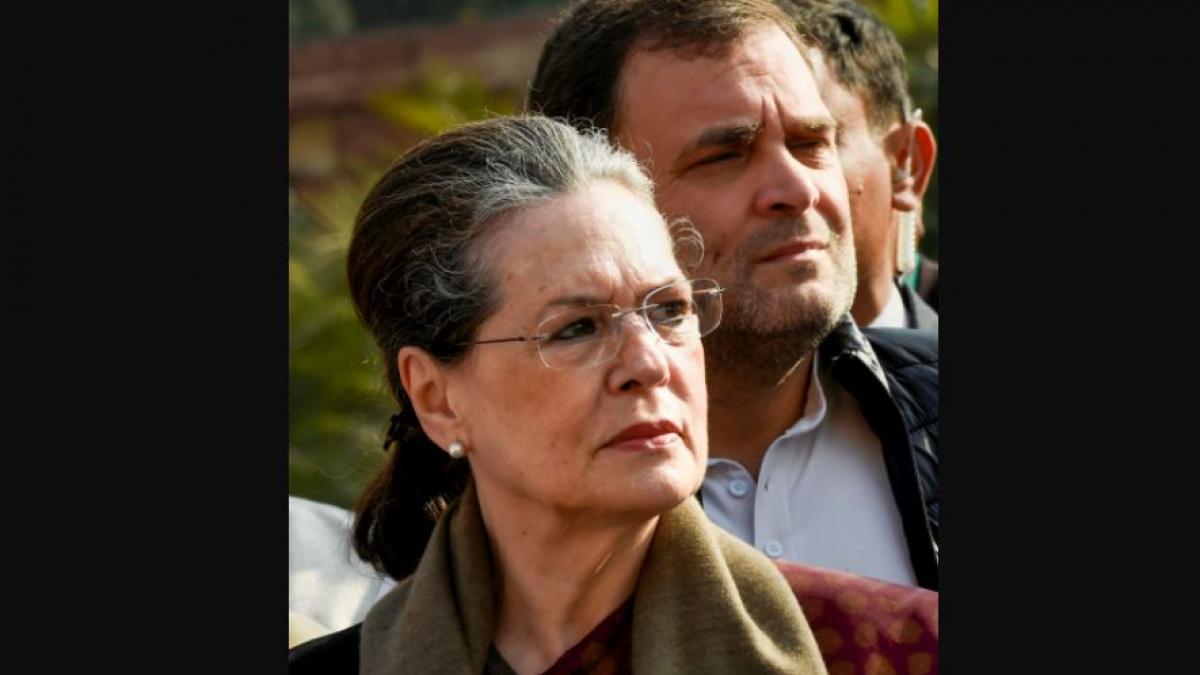 Sonia Gandhi