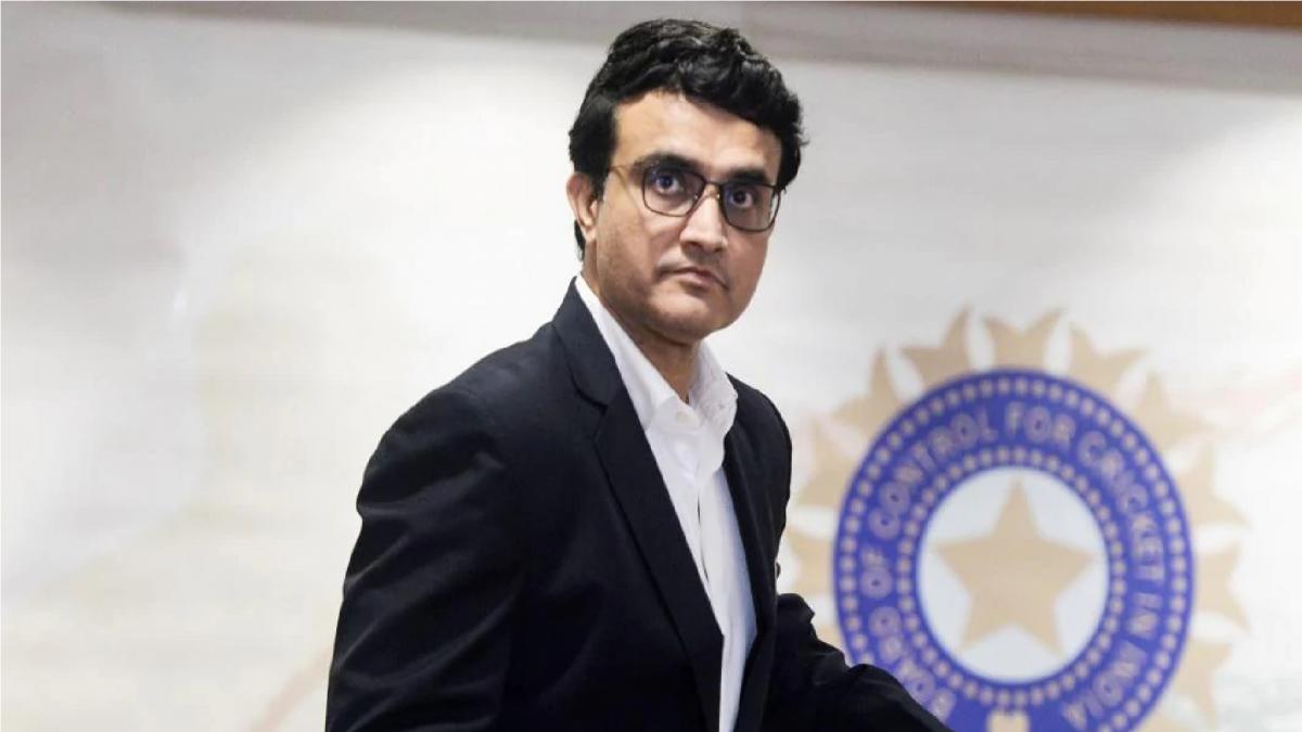 Sourav Ganguly