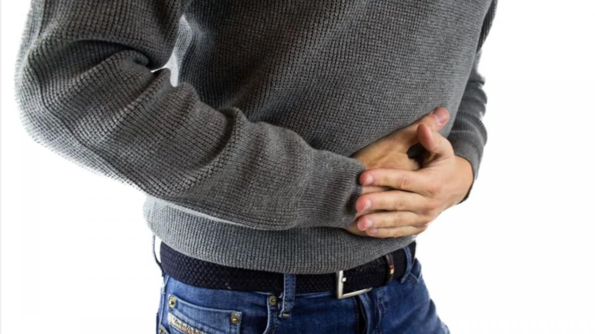 Stomach Problems (Representative Image)