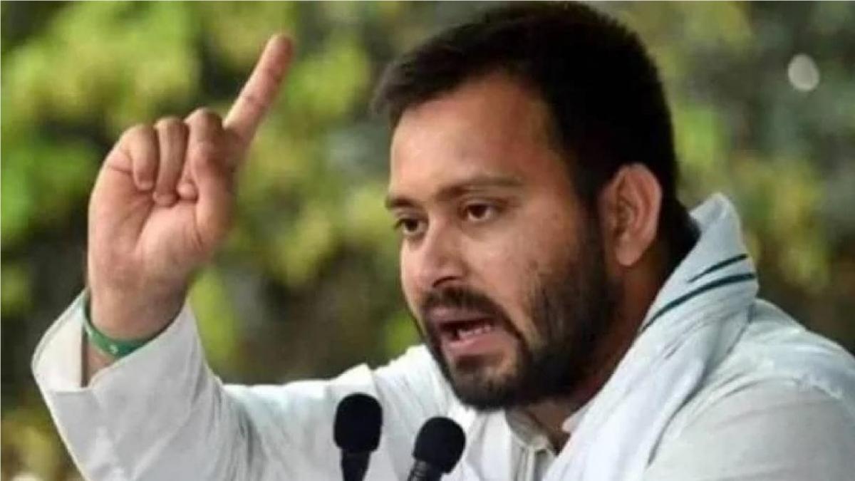 Tejashwi Yadav