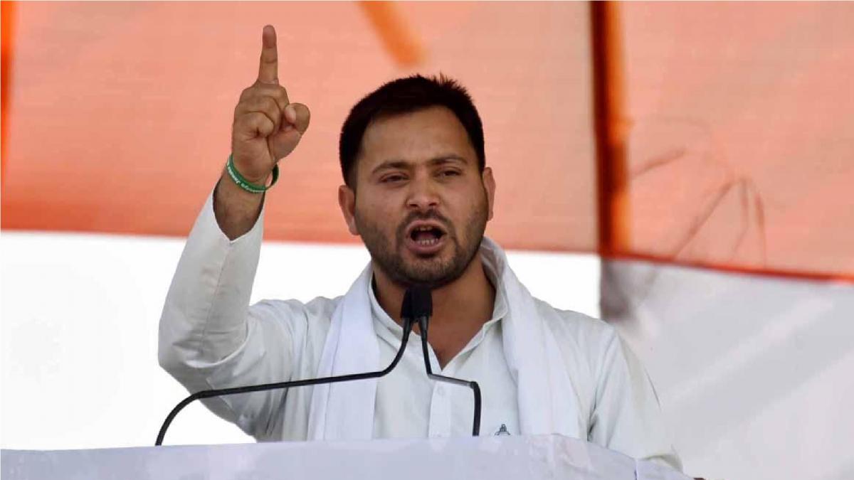 Tejashwi Yadav