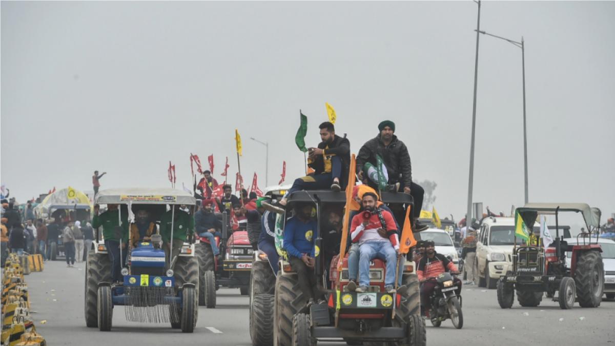 Tractor Rally