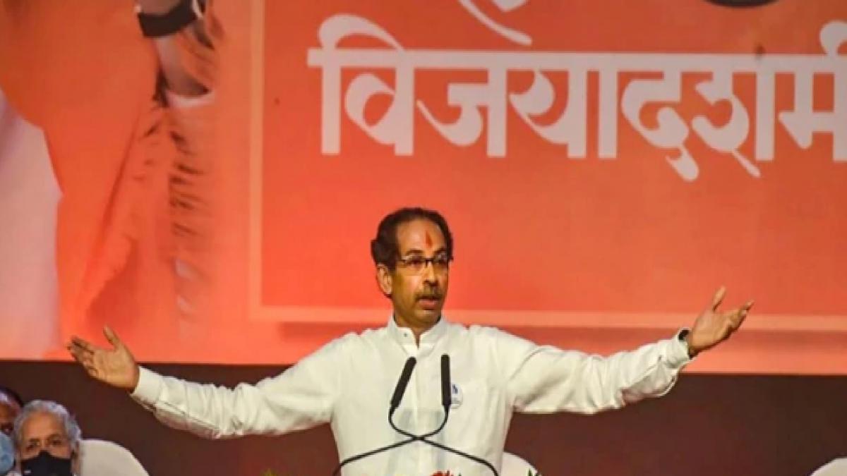 Uddhav Thackeray