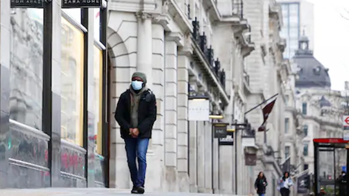 Again lockdown imposed in Britain 