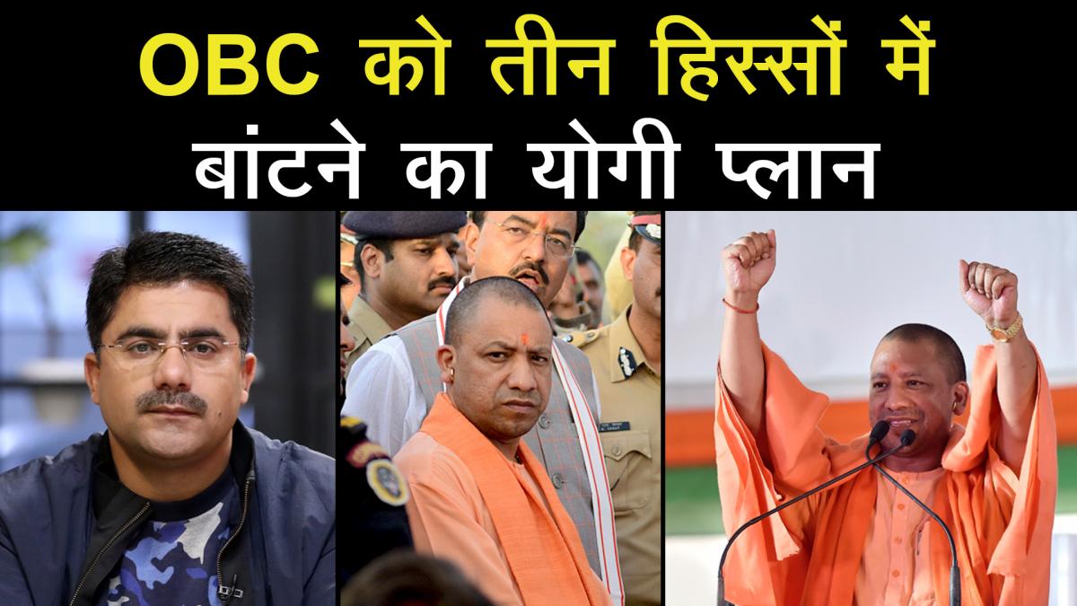 OBC Reservation dividation in UP