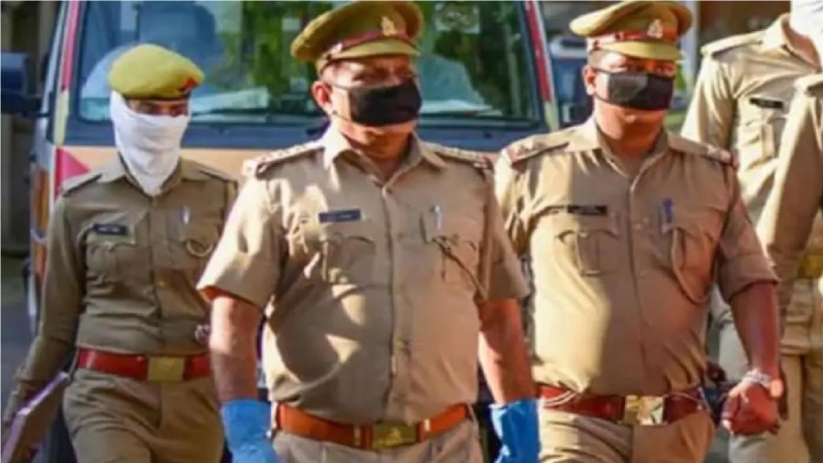 Uttar Pradesh police