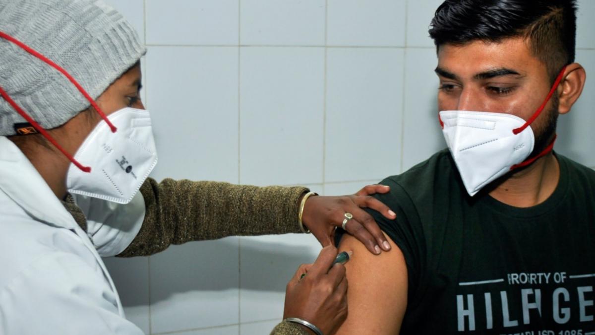 COVID Vaccination (File-PTI)