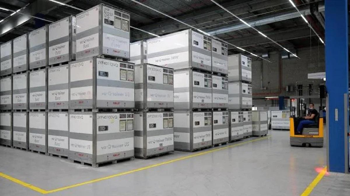 India on mission vaccination (Photo-PTI)