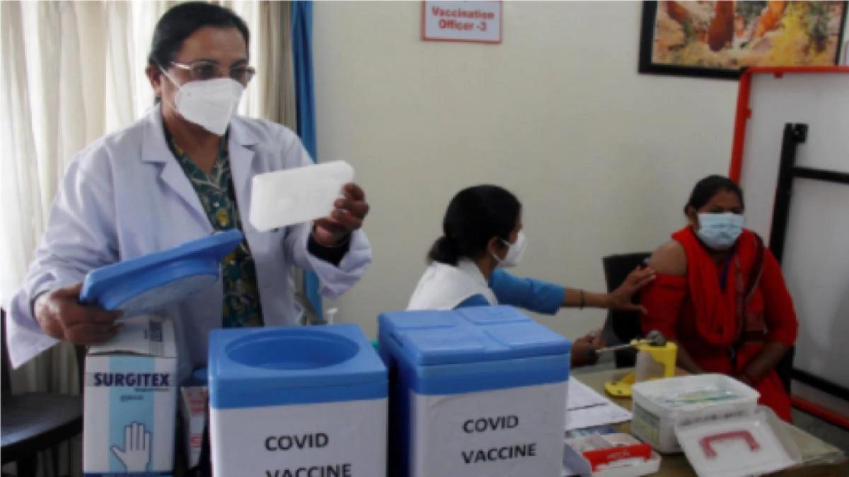 corona vaccine dry run