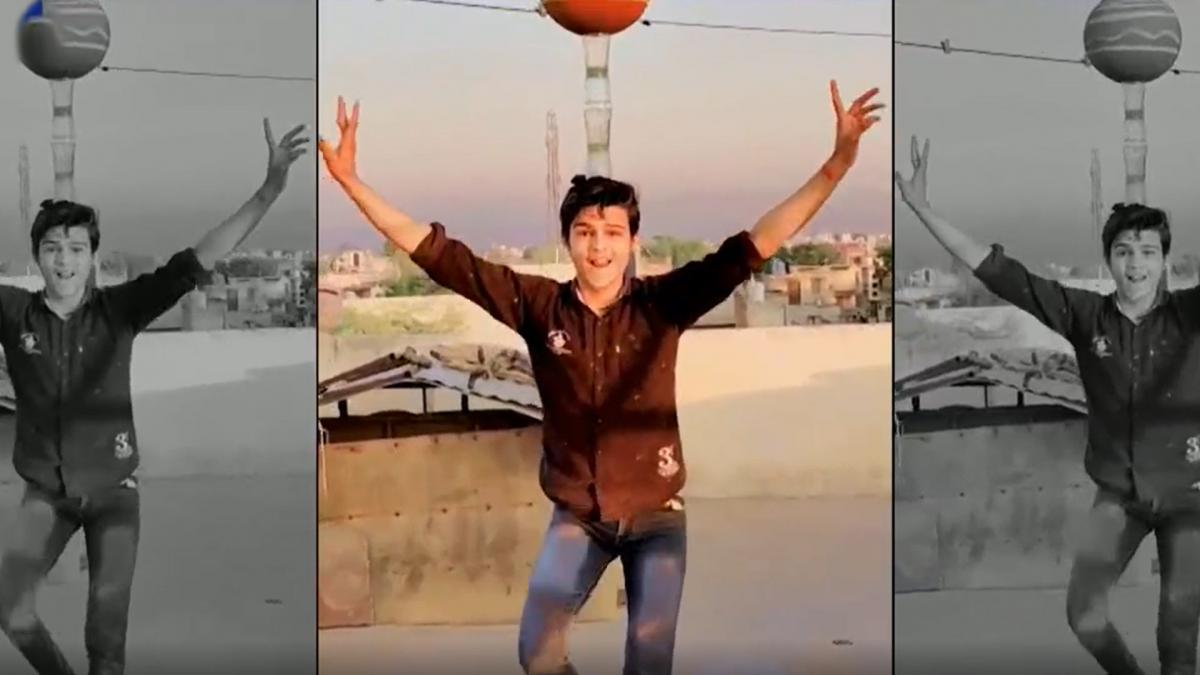 Dance viral on social media