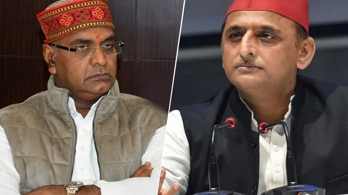 BJP MLA hits out at Akhilesh over the corona vaccine row