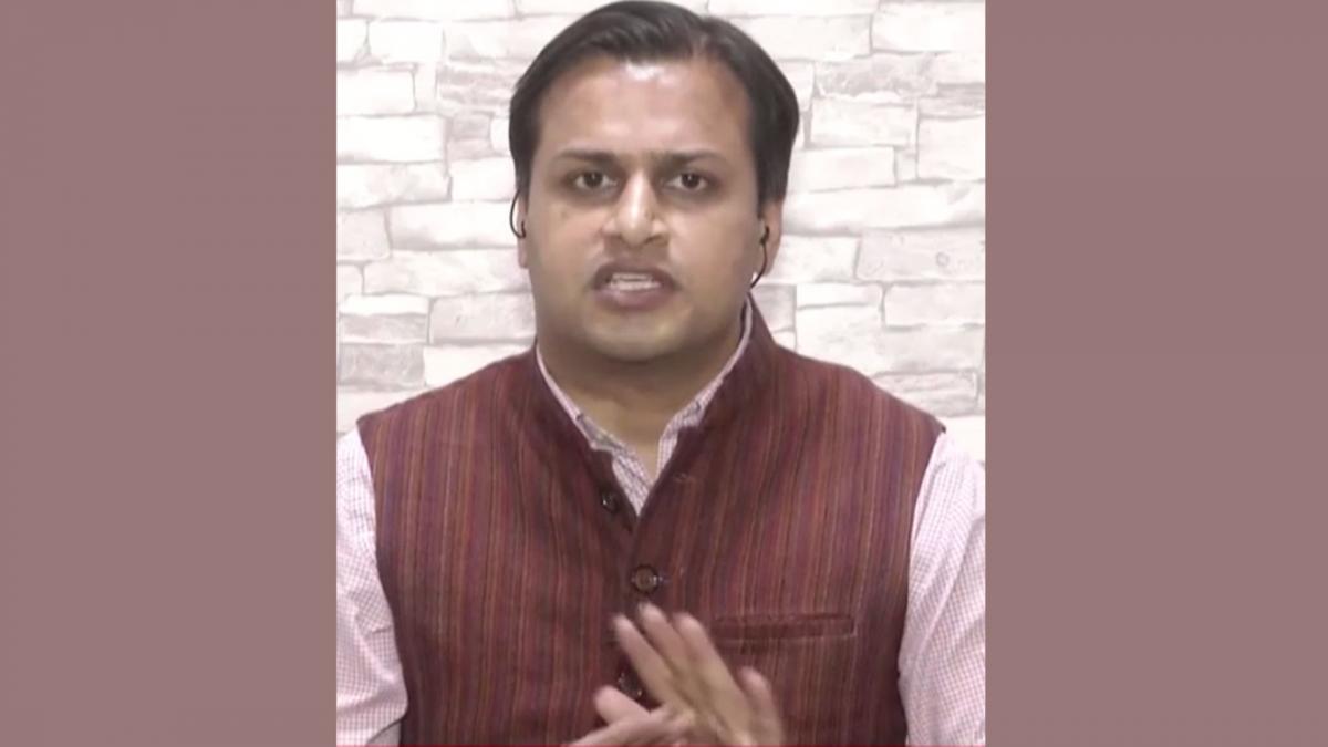 AAP leader  Jasmine Shah