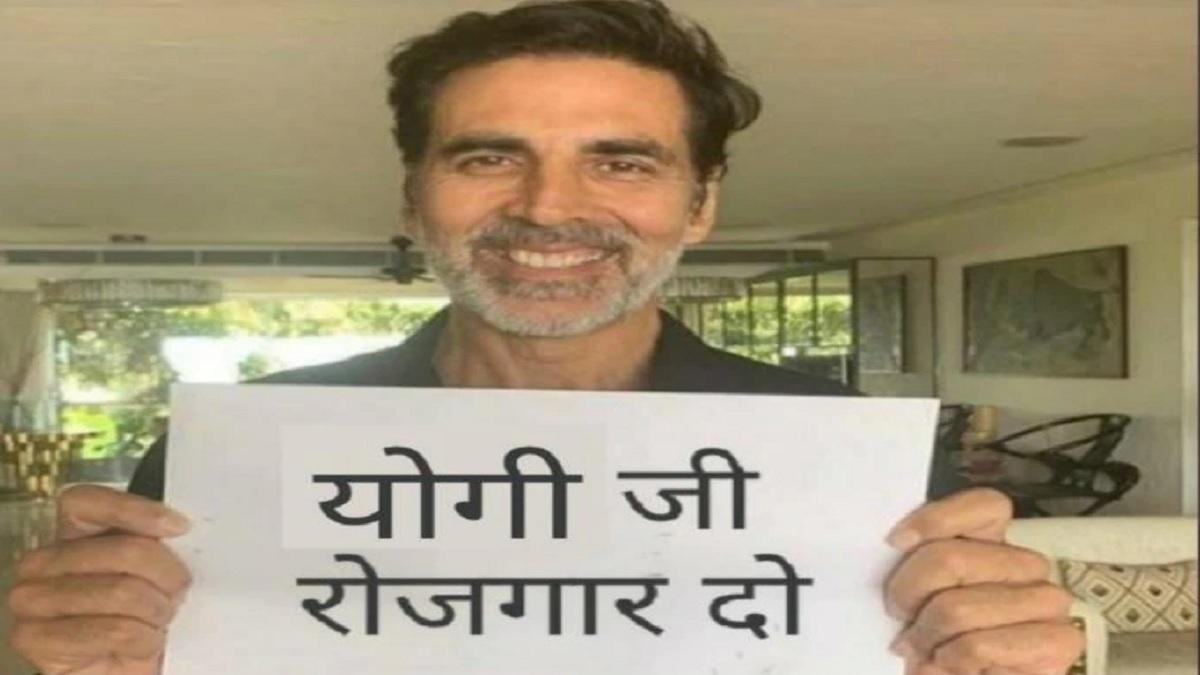 Bollywood Superstar Akashay Kumar 