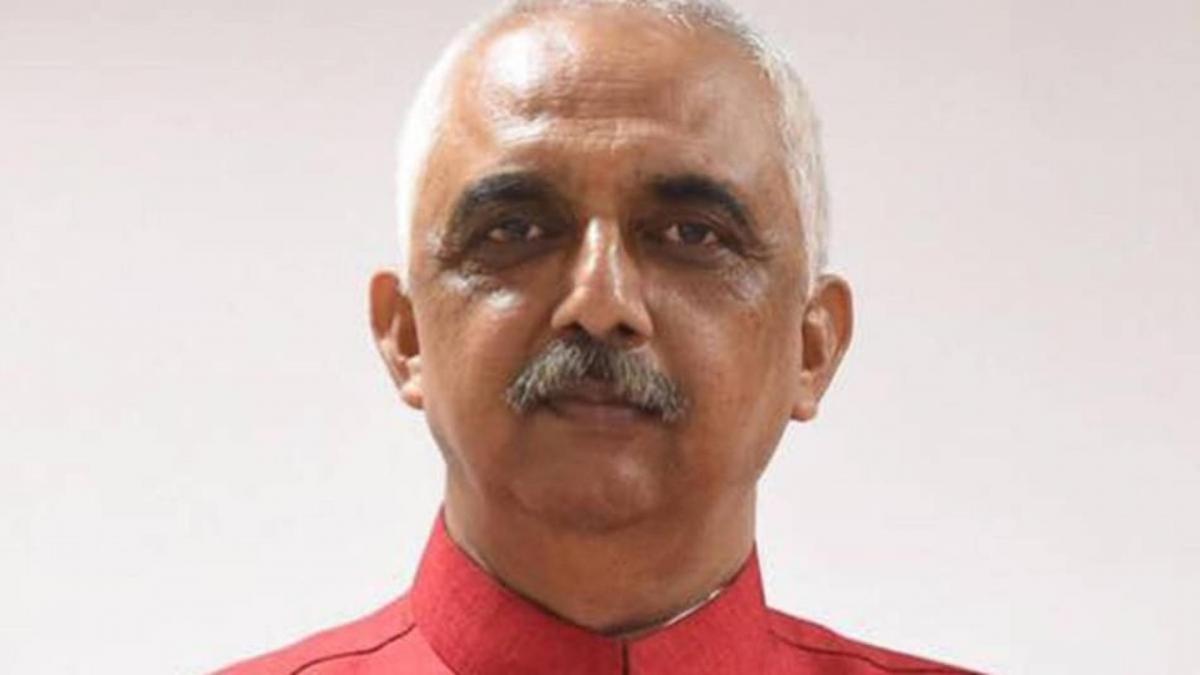 Congress spokesperson Akhilesh Pratap Singh