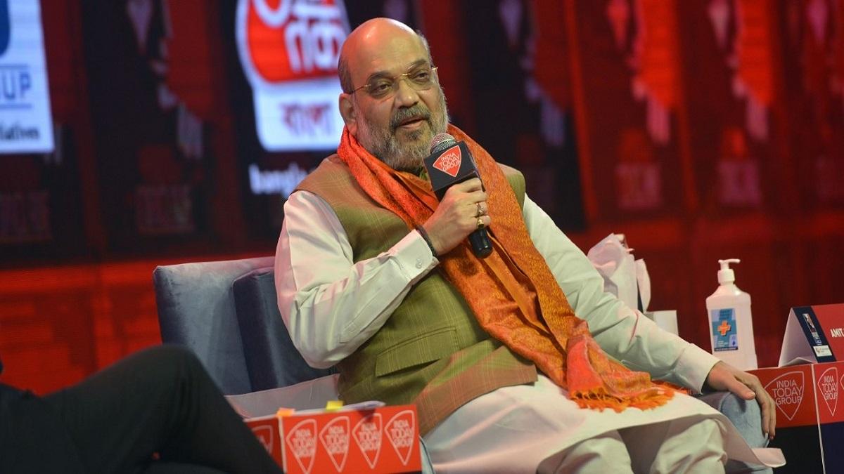 Home Minister Amit Shah (Photo-India Today)