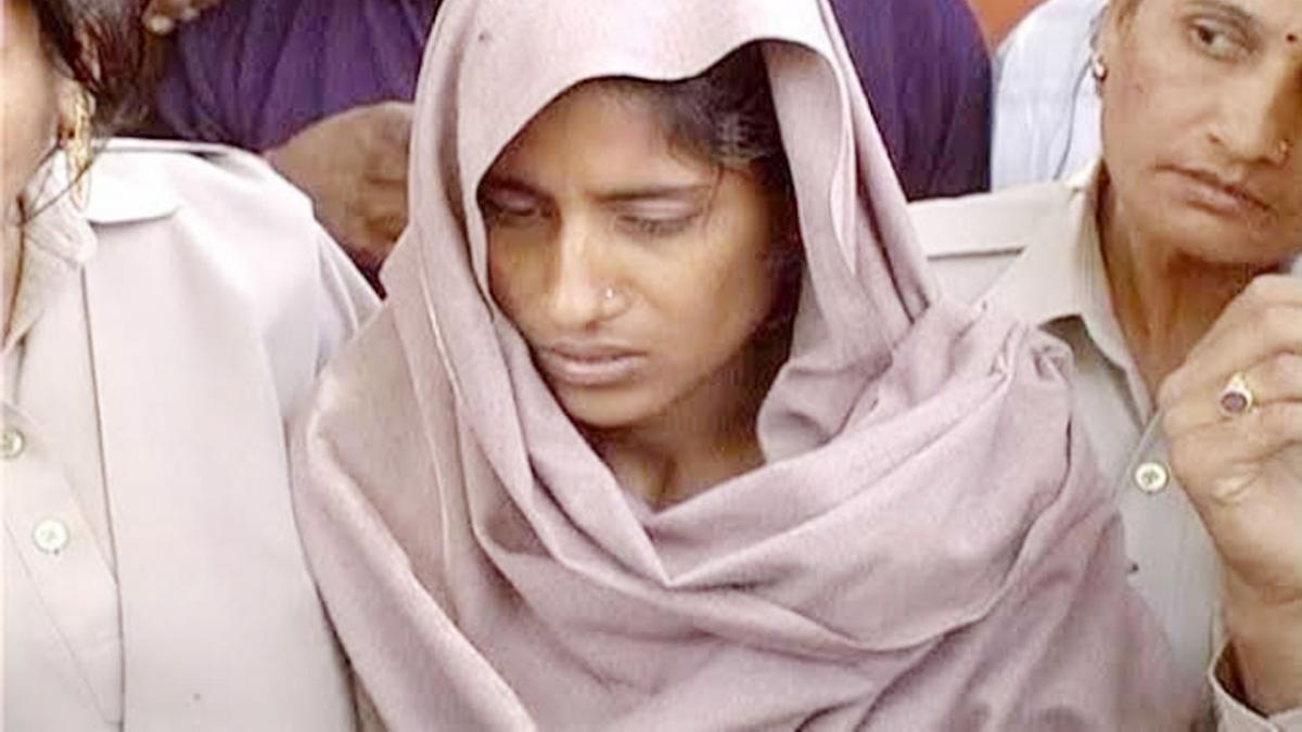 Amroha Bawankhedi Massacre convicted Shabnam