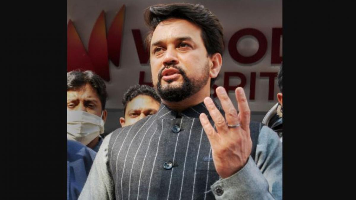 Anurag Thakur