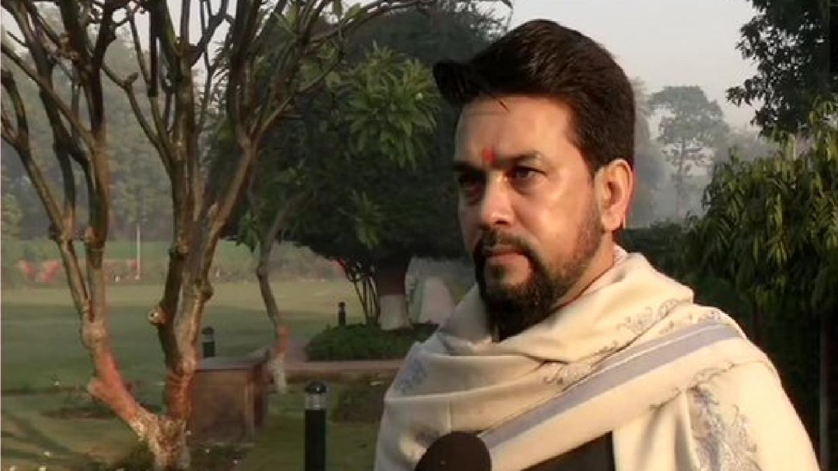 Anurag Thakur