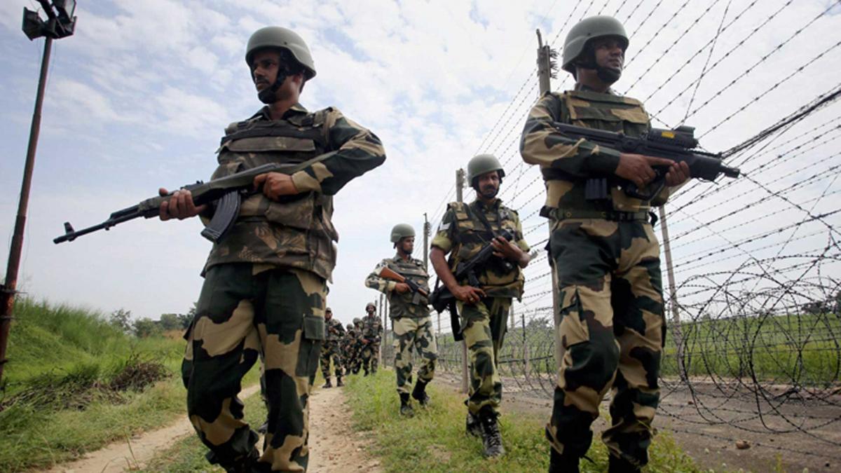 LoC पर भारतीय सेना