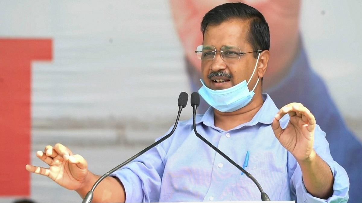 Delhi CM Arvind Kejriwal (Photo-PTI)