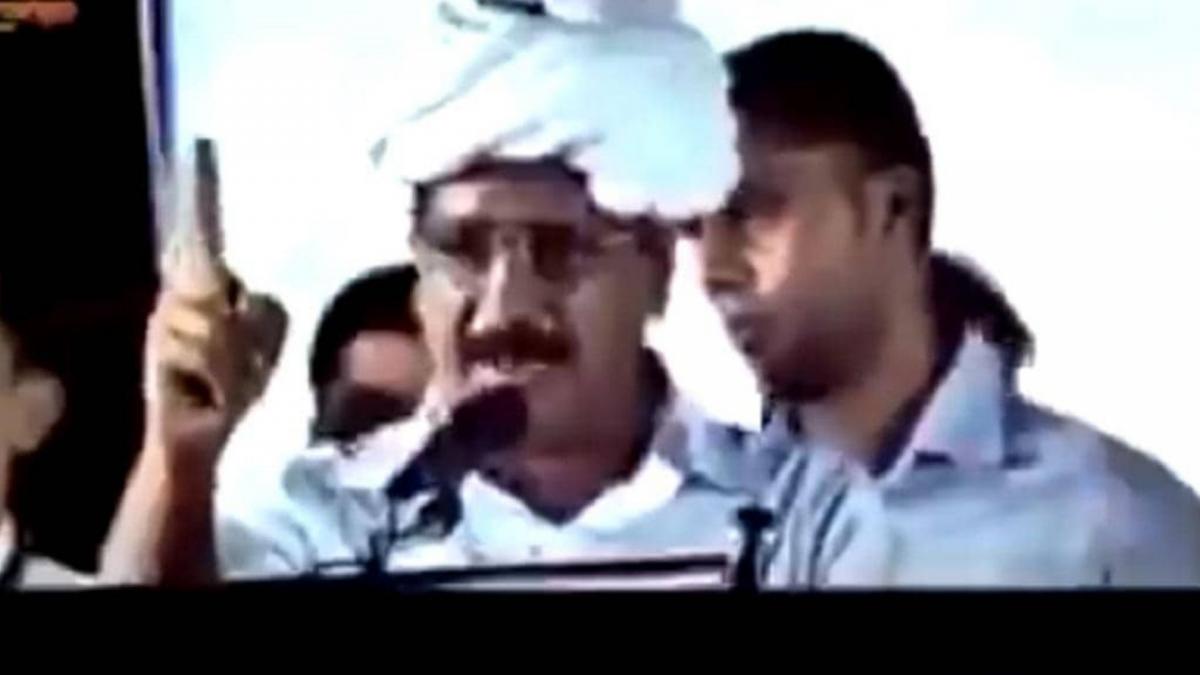 delhi cm arvind kejriwal