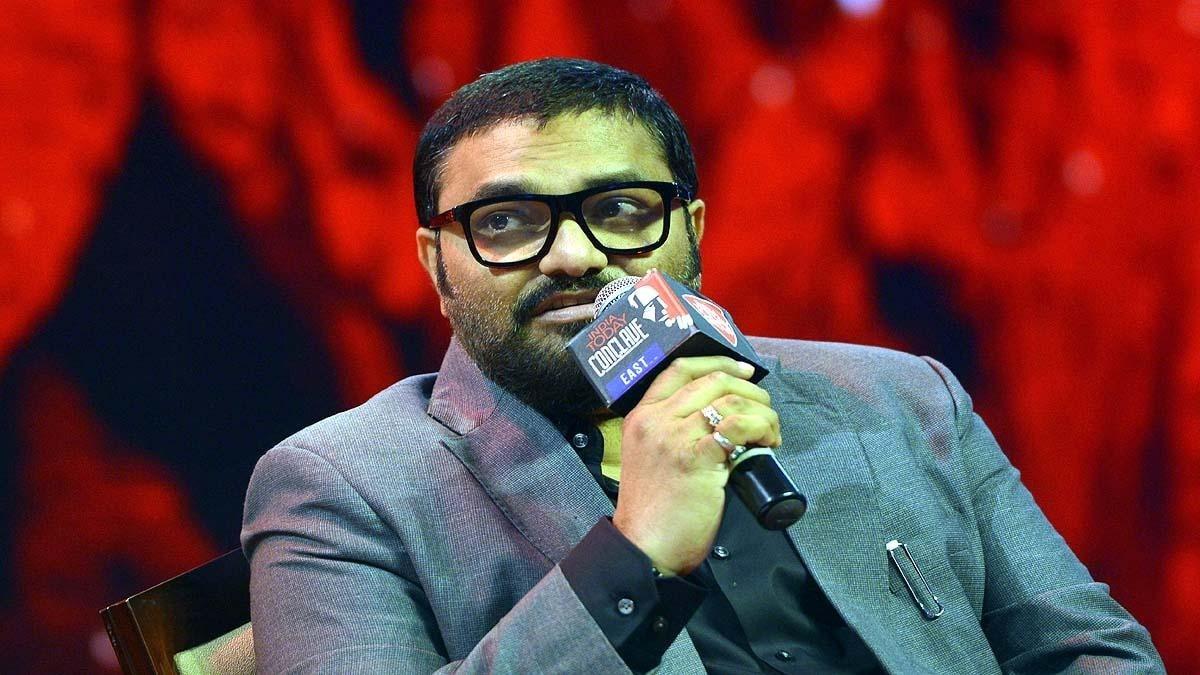 Union Minister Babul Supriyo (File Photo-India Today)