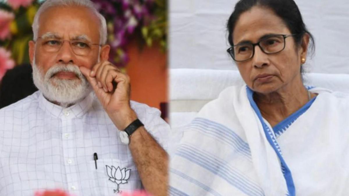 Modi-Mamata