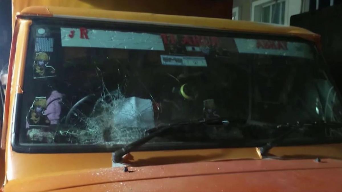  BJP Poll camapaign vehicle