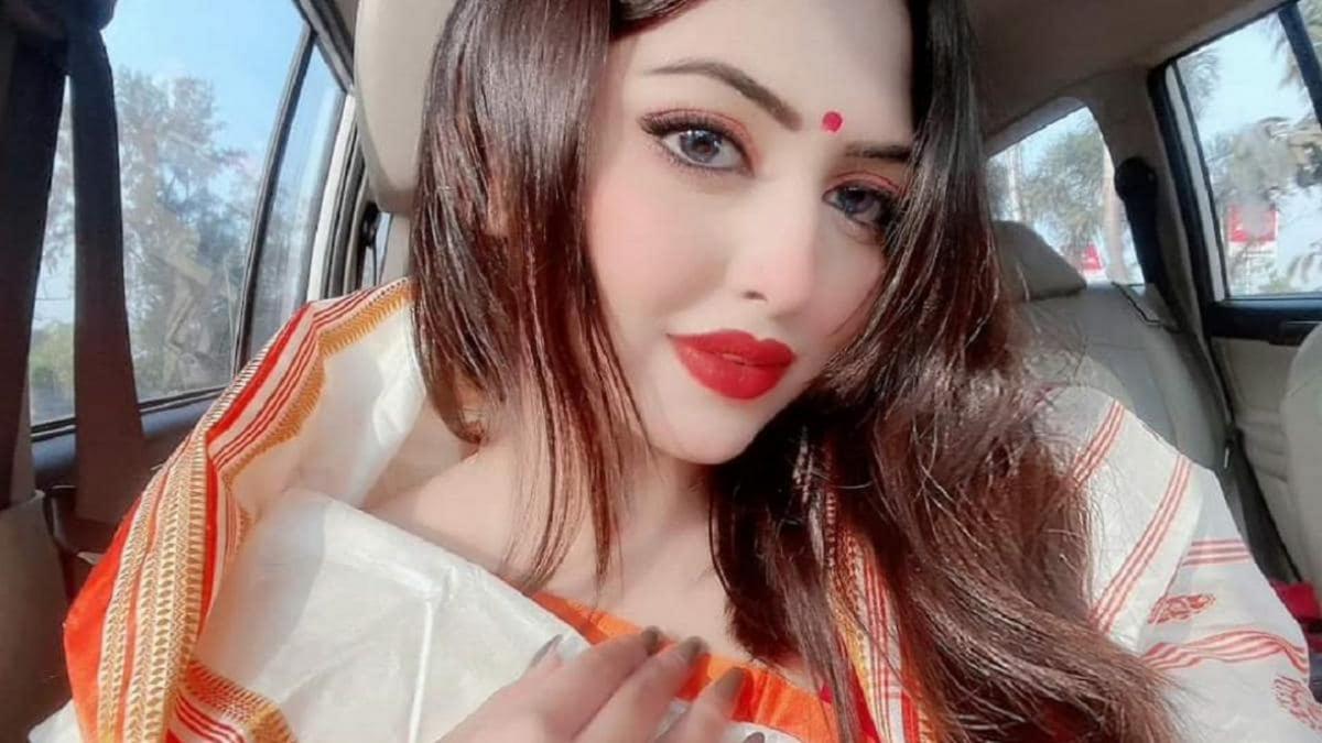 बीजेपी नेता पामेला को पुलिस ने गिरफ्तार कर लिया है (फाइल फोटो)