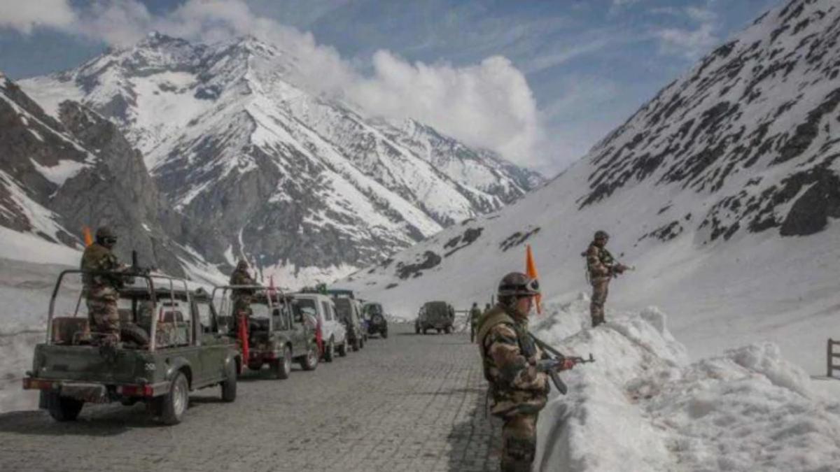 Clashes between Indian and Chinese troops took place in Ladakh's Galwan Valley (Image for representation: PTI)
