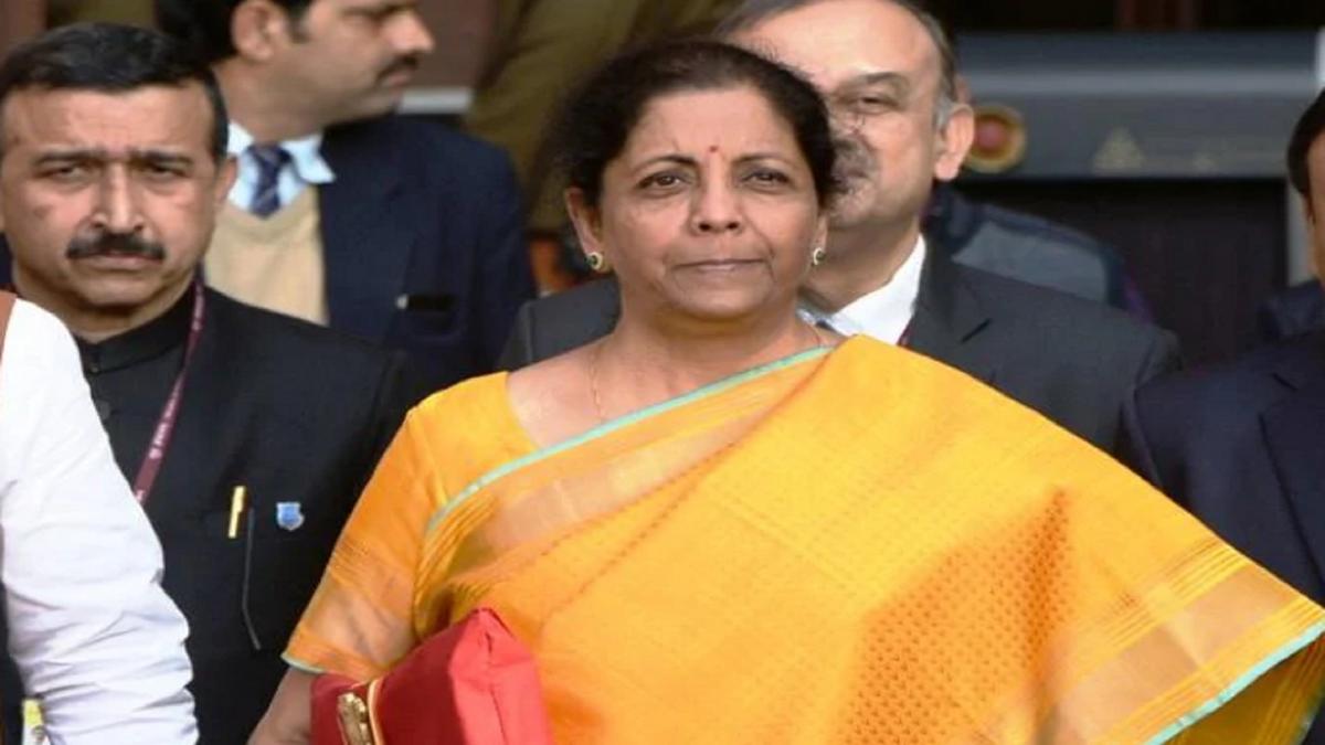 मोदी सरकार आज पेश करेगी आम बजट 2021 (फाइल फोटो)