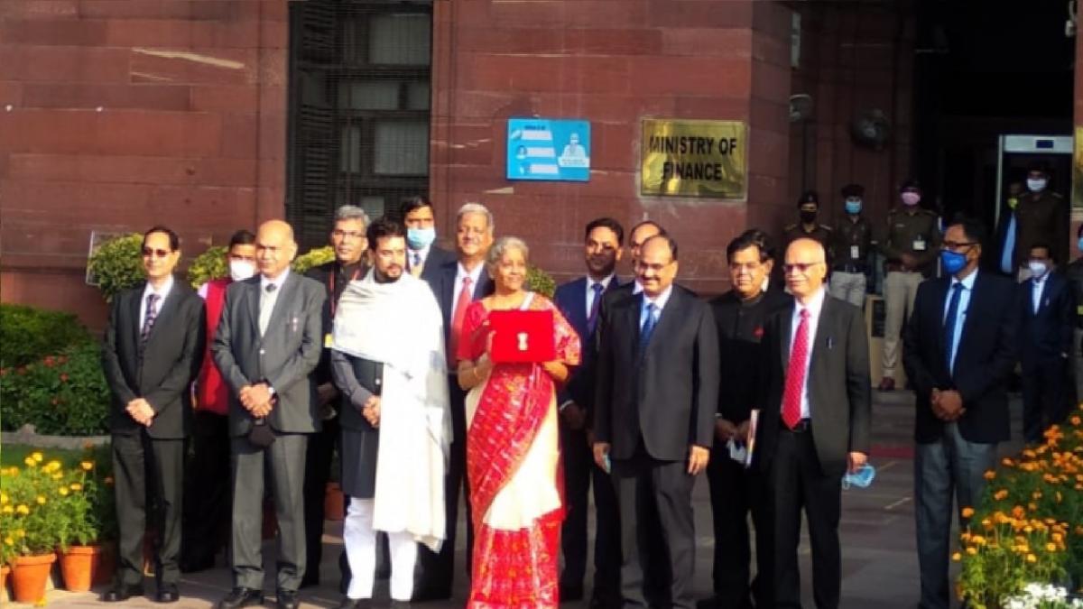 Union Budget 2021-22