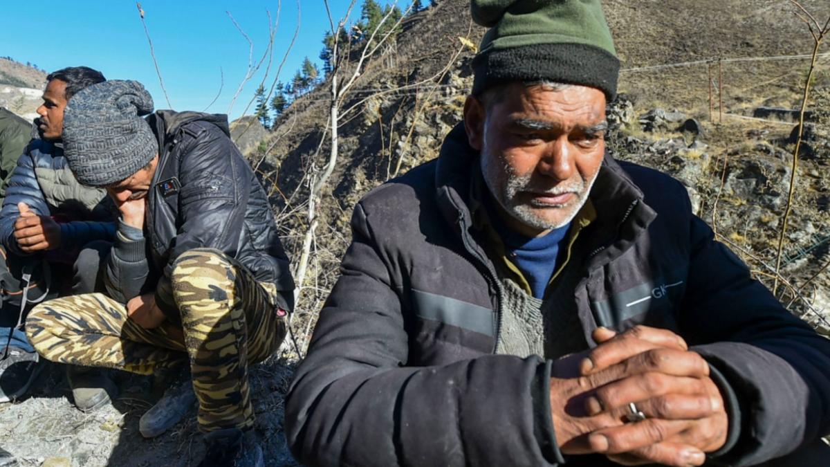  Chamoli Disaster (File-PTI)