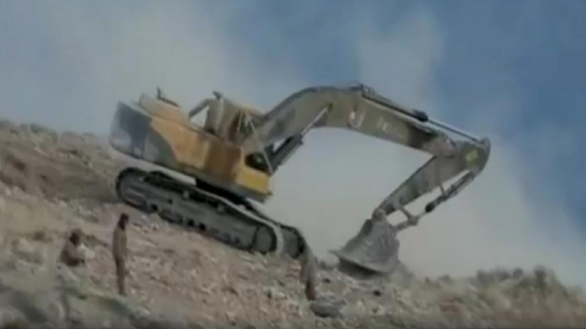 भारतीय सेना के नॉर्दन कमांड ने नए वीडियो जारी किया (फाइल फोटो)