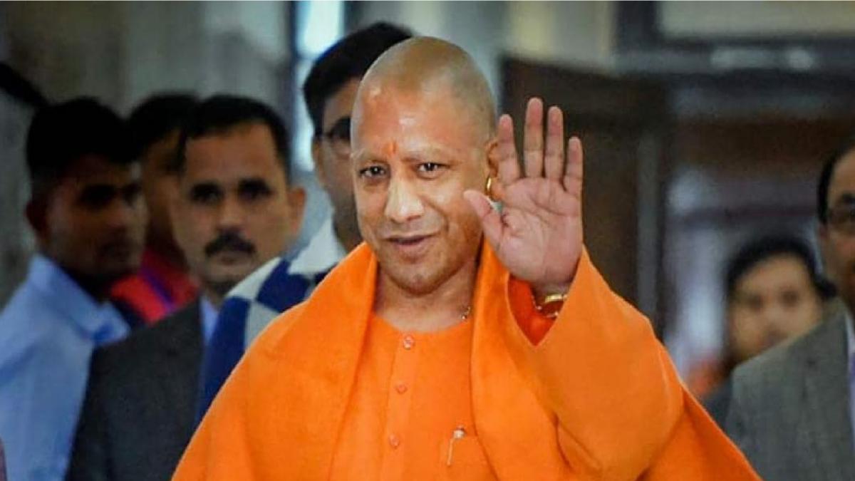 CM Yogi Adityanath