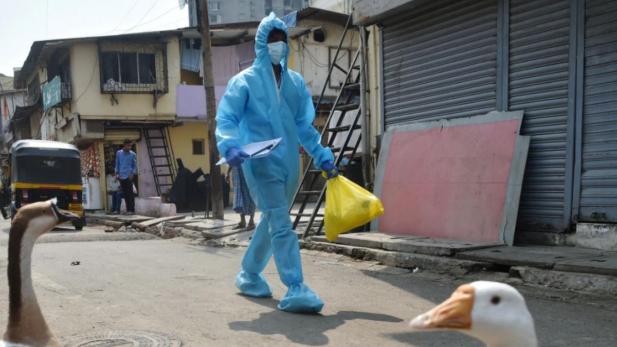 COVID Cases rising in five states (File-PTI)