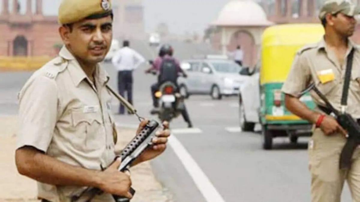 Delhi Police