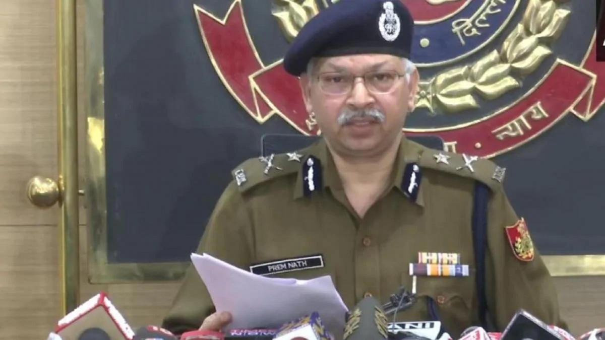 दिल्ली पुलिस, साइबर सेल ज्वाइंट सीपी प्रेम नाथ (फाइल फोटो)